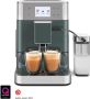 KitchenAid Volautomatische Espressomachine KF7 Touchscreen 20+ receptopties automatische melkopschuimer en reinigingscyclus 2 kopjes tegelijk vullen Juniper - Thumbnail 2