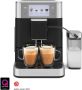 KitchenAid Volautomatische Espressomachine KF8 TTouchscreen 40+ receptopties modus voor plantaardige dranken 2 kopjes tegelijk vullen Vulkaanzwart - Thumbnail 3
