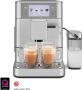 KitchenAid Volautomatische Espressomachine KF8 TTouchscreen 40+ receptopties modus voor plantaardige dranken 2 kopjes tegelijk vullen Roestvrij staal - Thumbnail 2