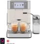 KitchenAid Volautomatische Espressomachine KF8 TTouchscreen 40+ receptopties modus voor plantaardige dranken 2 kopjes tegelijk vullen Porcelain White - Thumbnail 2
