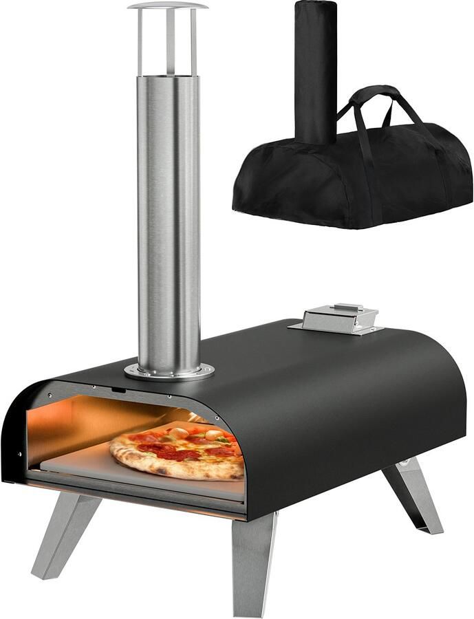 KitchenBrothers Pizza Oven