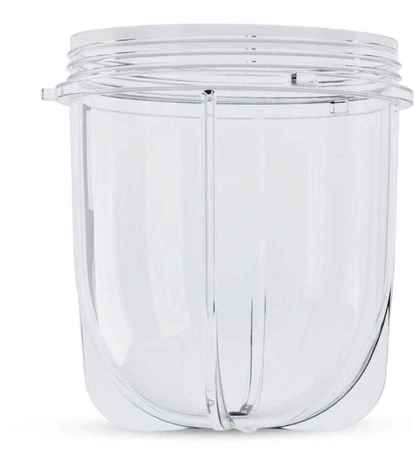 KitchenBrothers Smoothieblender Small Cup 300 ml 1 stuks Alleen geschikt voor KB678 & KB785