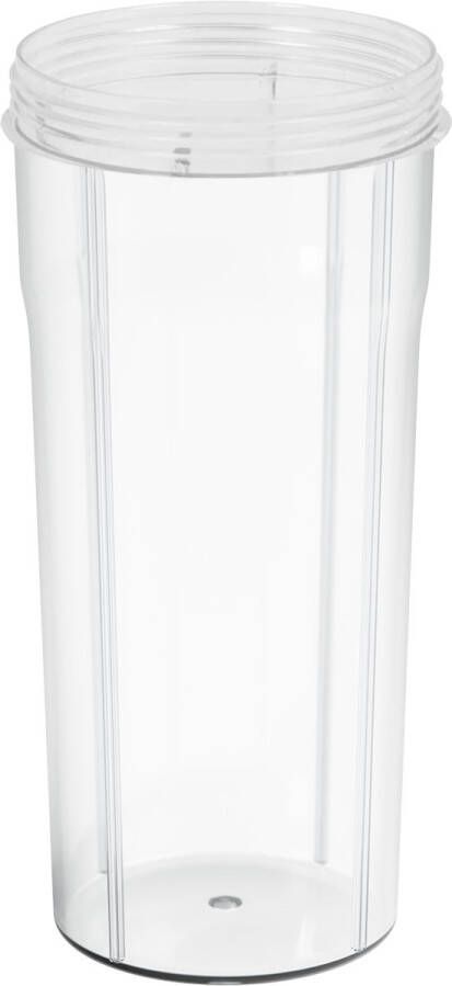 KitchenBrothers To-go Drinkfles Beker voor Blender 600ml Voor KB4144 Zonder deksel