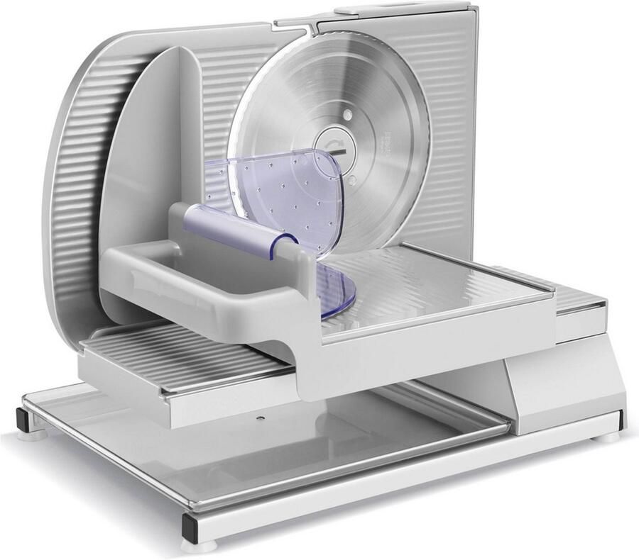 KitchenChef elektrische snijmachine 150w 17cm kitchen chef kcptrq521-150