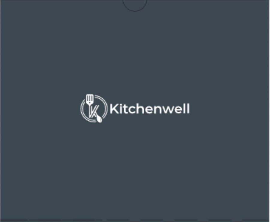 Kitchenwell Slowjuicer 700ml Zwart Wit