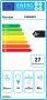 Klarstein Brisa Afzuigkap 60 cm A+ 710 M³ H Geluidsarm 42-66 dB Touch controlv- LED-verlichting Recirculatiestand mogelijk Roestvrij staal - Thumbnail 2