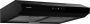 Klarstein Contempo Neo afzuigkap voor onderbouw 60 cm 175 m³ h LED RVS Acryl Zwart - Thumbnail 2