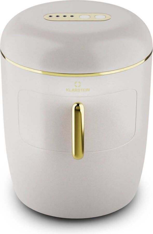 Klarstein ijsblokjesmachine voor thuis camping horeca snelle mini ijsblokjesmachine klein professionele ijsmachine voor grote & kleine ijsblokjes zelfreinigend 2 3 L watertank 15 kg ijs in 24 uur voor Bar voor Feest IJsschep