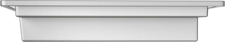 Klarstein Inductiekookplaat 2 Platen Inbouw Inductiekookplaat Met 2 Kookplaten 3500 Watt Inductiekookplaat Met Aanraakscherm & Timer Efficiënte Elektrische Inductiekookplaat Zwart