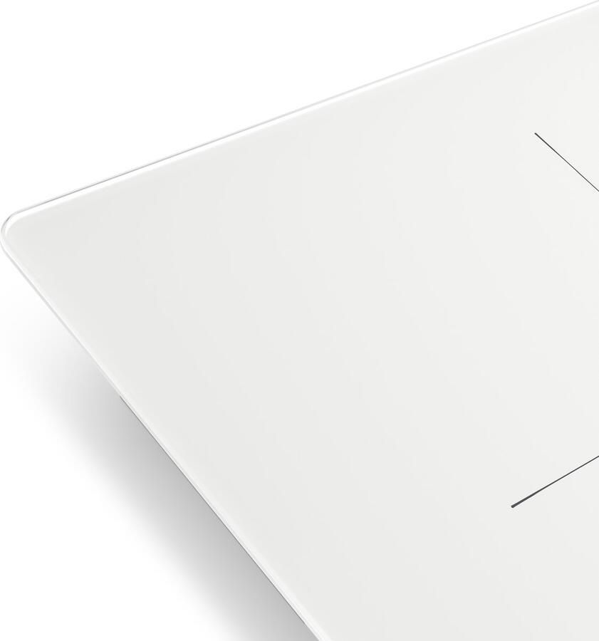 Klarstein PowerGlide inductiekookplaat 2-zone inbouw inductiekookplaat 3500 W boost touchslider timer kinderslot restwarmte-indicator keramisch glas 30 cm wit - Foto 6