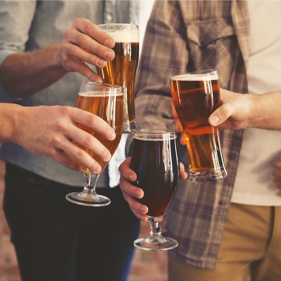 Klarstein Bierbrauset zum Selber Brauen Edelstahl Bierbrauset 50L Bierbrauanlage XXL Maischekessel Beer Brewing Kit voor Anfänger 9 Programme Auto Modus 3000W Bier Brau Kessel Braukessel 50 L – geschikt voor thuisfitness en sportschoolgebruik