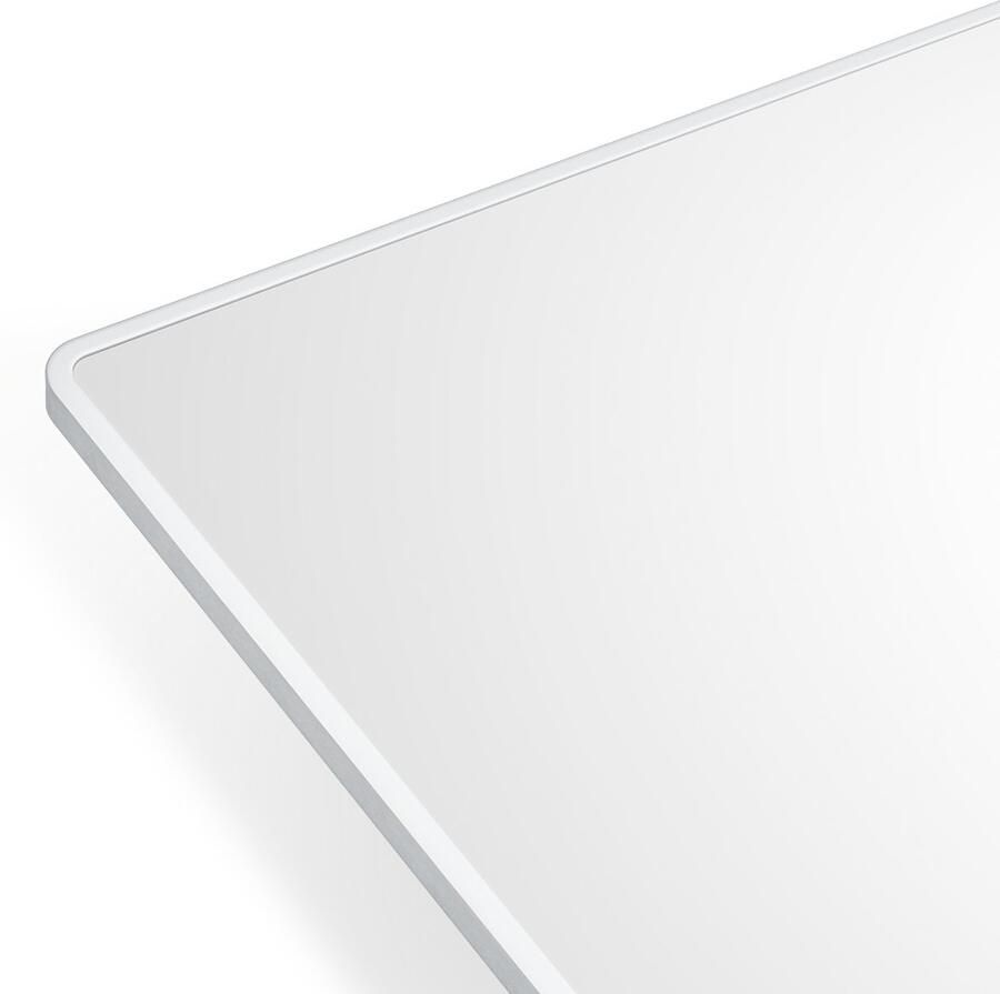 Klarstein Velaire inductiekookplaat 4-zone inbouw inductiekookplaat 7000 W boost touchbediening timer kinderslot warmte-indicator keramisch glas 60 cm wit - Foto 2