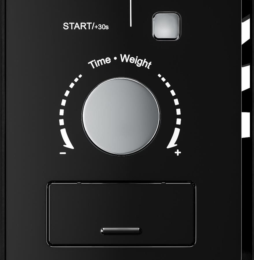 Klarstein Verosteel inbouwmagnetron met grill – 20 l 700 W magnetron & 800 W grill 8 programma's touchbediening roestvrij staal geïntegreerde magnetronoven - Foto 2