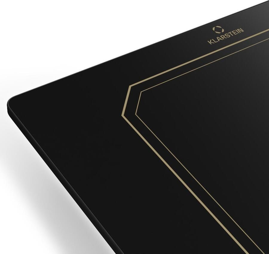 Klarstein Victoria Domino Inductiekookplaat Flexzone Technologie Zelfvoorzienend Inbouwkookplaat 29 Cm 2 Zones 3500 Watt Booster Temperatuuropslag Timer Glaskeramiek Energiezuinig VarioHeating Flexibel Zwart - Foto 4