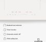 Klarstein PowerGlide inductiekookplaat 60 cm met 4 inductiezones - Thumbnail 2