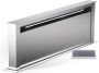 Klarstein Royal Flush Eco 90 Downdraft Afzuigkap 90 Cm A++ - Thumbnail 1