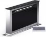 Klarstein Royal Flush Eco Slim 60 Downdraft Afzuigkap A - Thumbnail 1