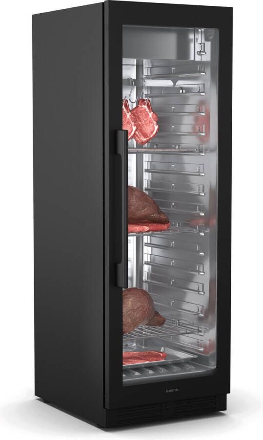 Klarstein Steakhouse voedseldroger 352 Liter LED Touch Zwart