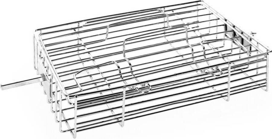Klarstein VitAir Steakkooi Friteuse-inzet accessoire onderdeel voor de VitAir heteluchtfriteuses