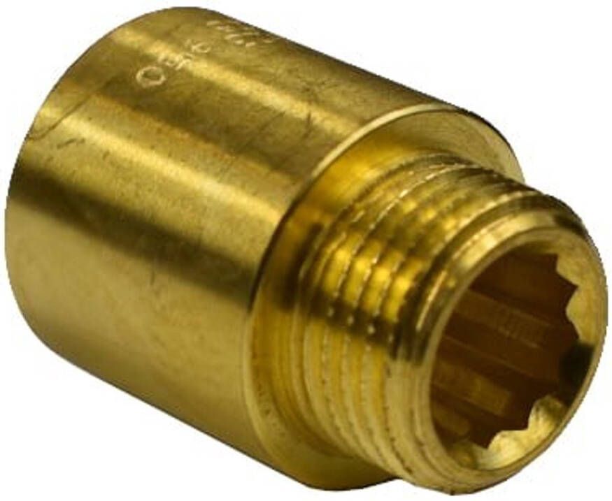 Klasebo Messing Hahnverlängerung 1 4 inch