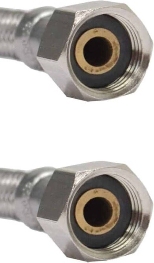 Klasebo Panzerschlauch RVS 3 8 inch DN8 2000mm