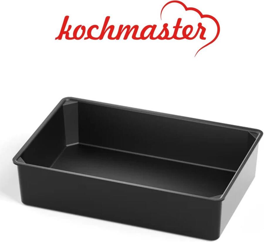 Kochmaster bakplaat contactgrill