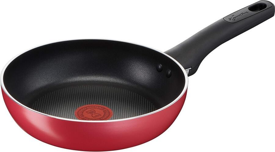 Koekenpan 20 cm Antiaanbaklaag Geschikt voor inductie