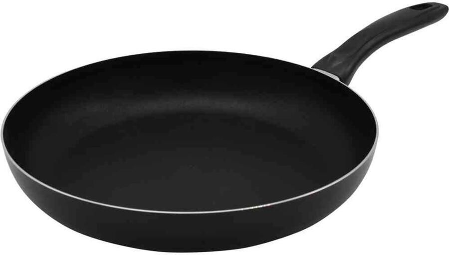 Koekenpan Aluminium 24 cm Anti-aanbaklaag