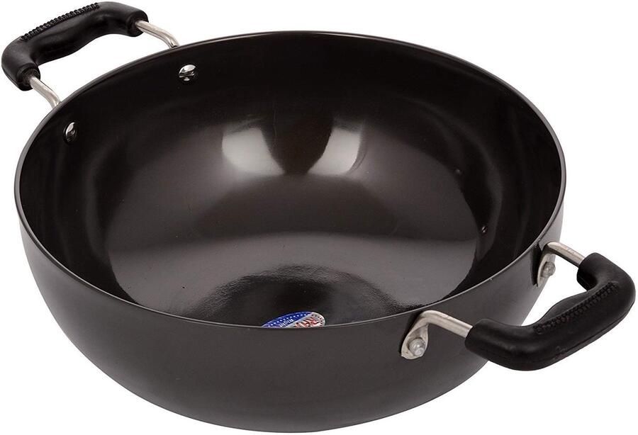 Koekenpan Aluminium 3 mm dik 12 inch