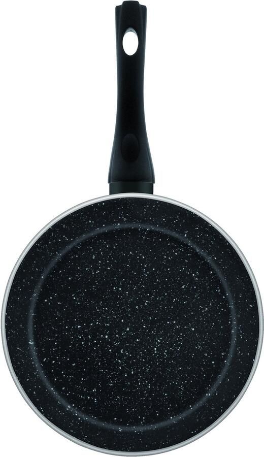 Koekenpan Gesmeed aluminium 26 cm Antiaanbaklaag