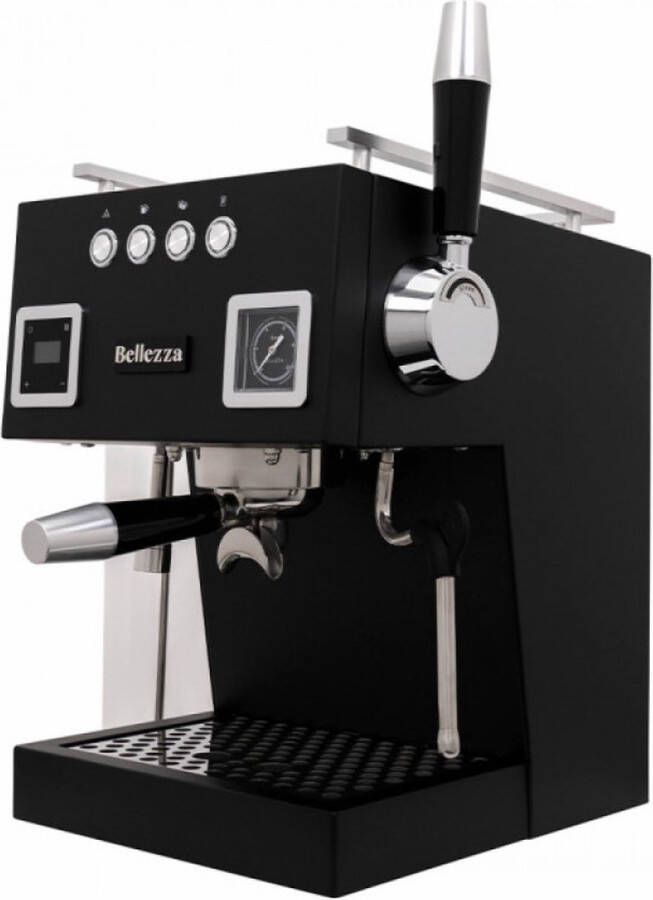 Koepoort Koffie Bellezza Bellona espressomachine met 1kg koffiebonen