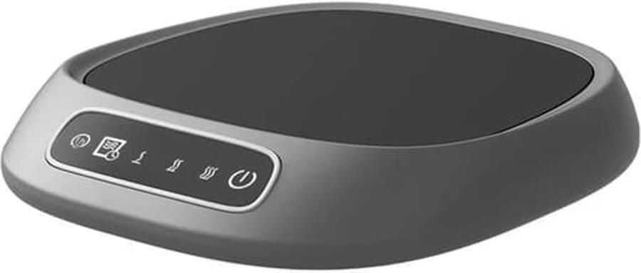 Koffiekopjeswarmer draadloze koffiewarmer oplaadbaar via USB multifunctioneel verwarmingskussen met geavanceerde temperatuurregeling draagbare drankwarmer