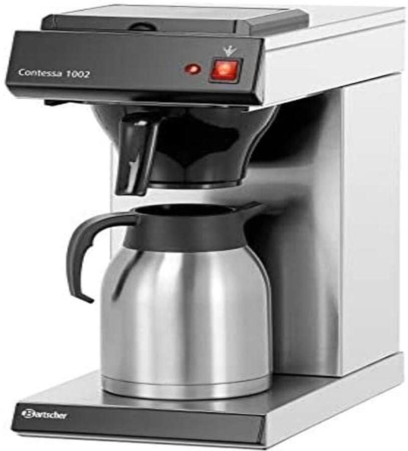 Koffiemachine 2 liter thermos 15 liter u