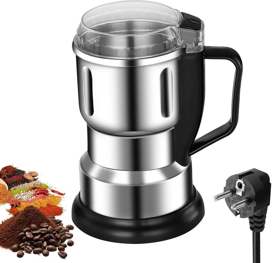 Koffiemolen Roestvrij staal Multifunctioneel