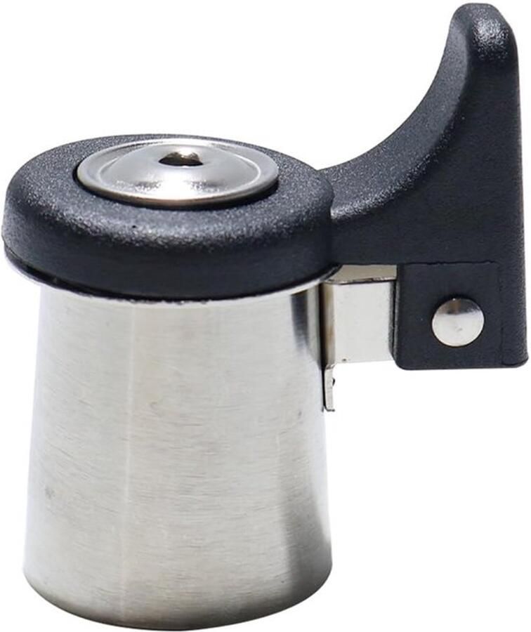 Kokende waterkoker uitloop accessoires Waterkoker vat met fluitje voor eenvoudige monitoring