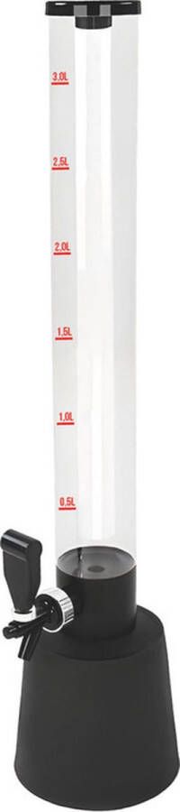 Köpke Biertoren 3L Beertower Thuistap