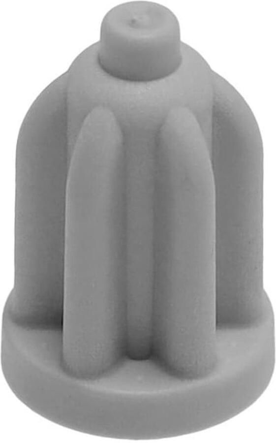 Koppeling compatibel met reserveonderdeel voor 800011 versnellingsbak lichtgrijs 6500 toverette staafmixer