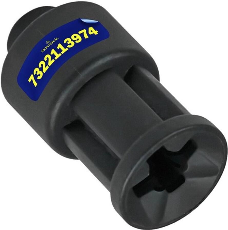 Koppeling motor voor staafmixer 7322113974 voor 4191 4192 4193 4194