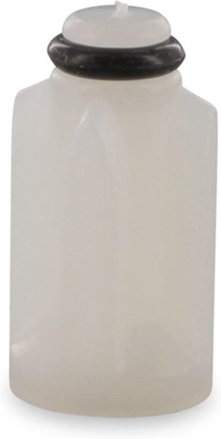 Koppeling voor 67050811 kunststof koppeling wit met afdichting voor 5 7 staafmixer handmixer mixer Type4130