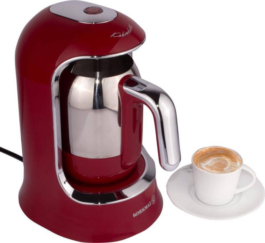 Korkmaz A86003 Turkse Koffiezetapparaat Turkse Koffiemachine