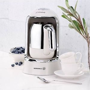 Korkmaz Kahvekolik Koffiezetapparaat Vanilla
