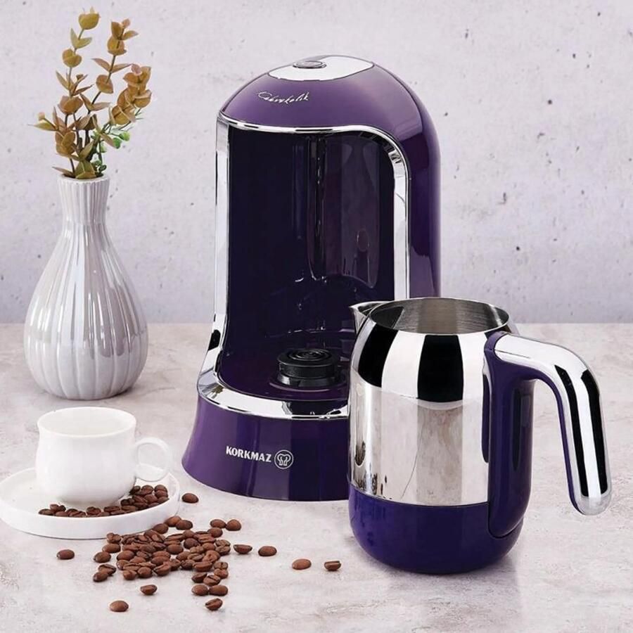 Korkmaz A86001 Turkse Koffiezetapparaat Turkse Koffiemachine