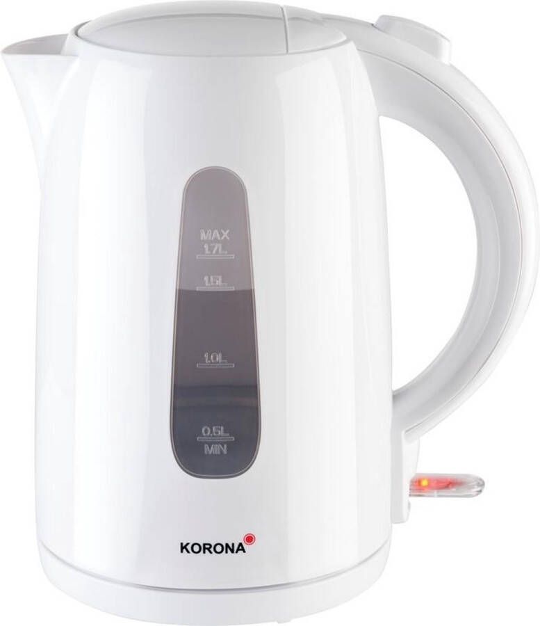Korona 20331 waterkoker- 2200 Watt wit