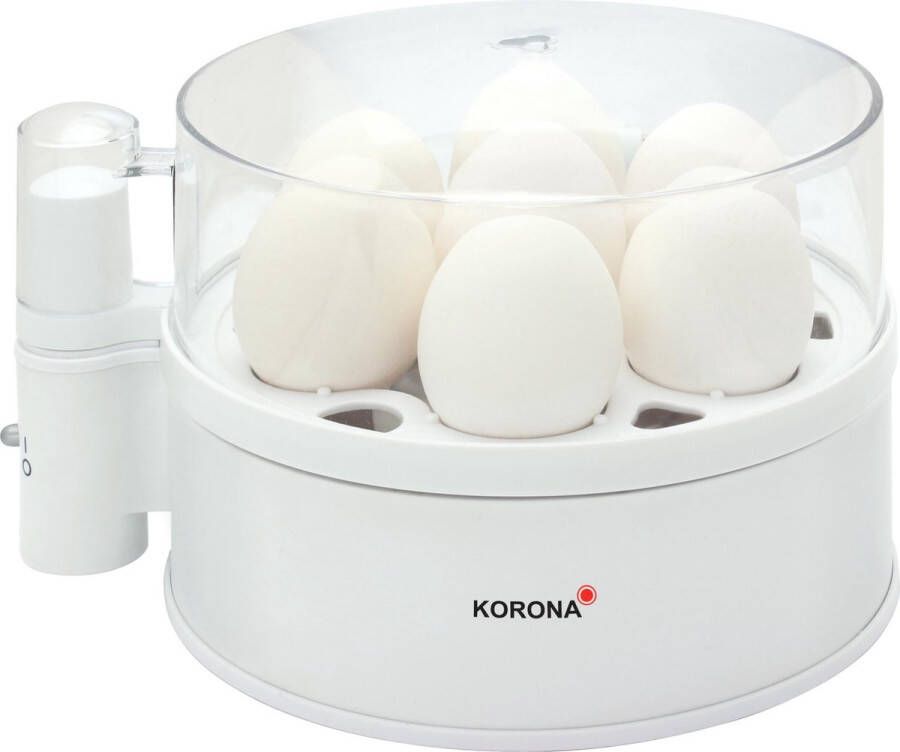 Korona 25301 eierkoker 7 eieren 400 Watt