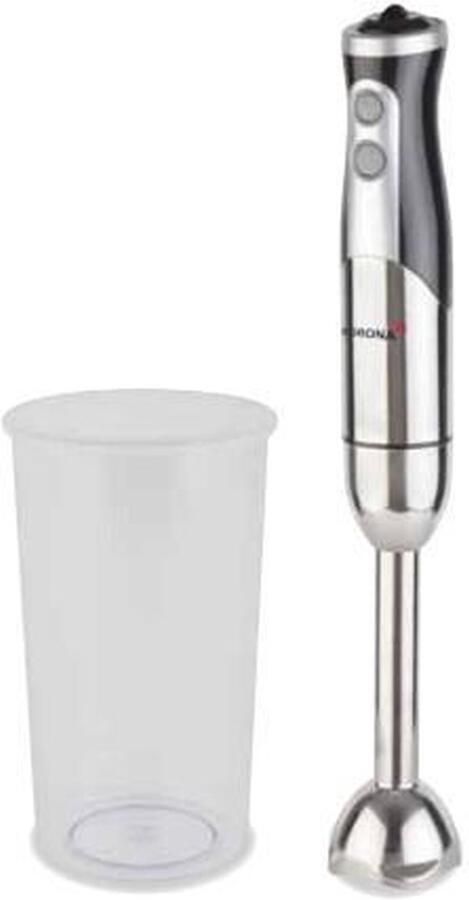 Korona 23520 Staafmixer 800W RVS BESTE UIT DE TEST in het AD