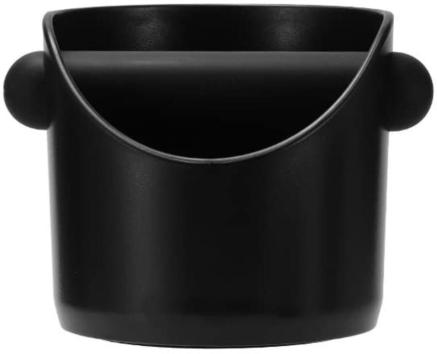 Kraftverdia Uitklopbak voor Koffie en Espresso Koffie Klop Box Afklopbak met Antislip Ring Koffiemachine Accessoires - Foto 2