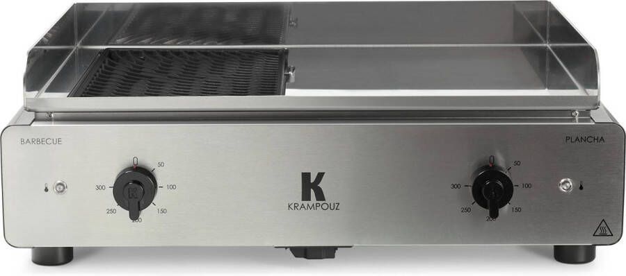 Krampouz Duo K