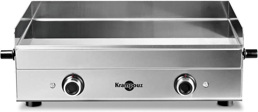 Krampouz Elektrische Plancha DESIGN