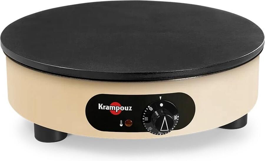 Krampouz pannenkoekenijzer ARMEN