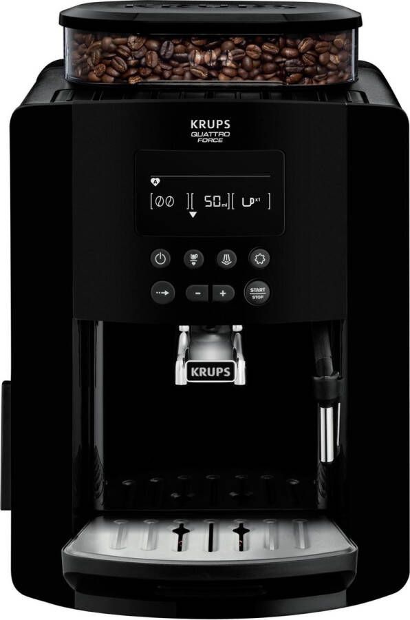 Krups Arabica EA8170 Volautomatische Espressomachine - Foto 2